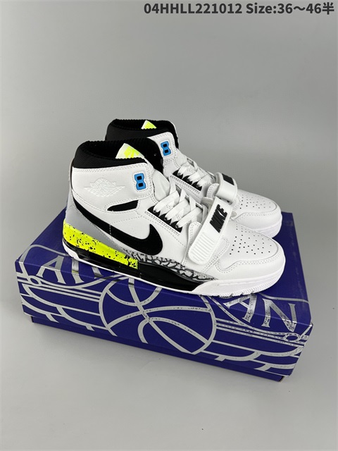 women jordan Legacy 312 H shoes-056